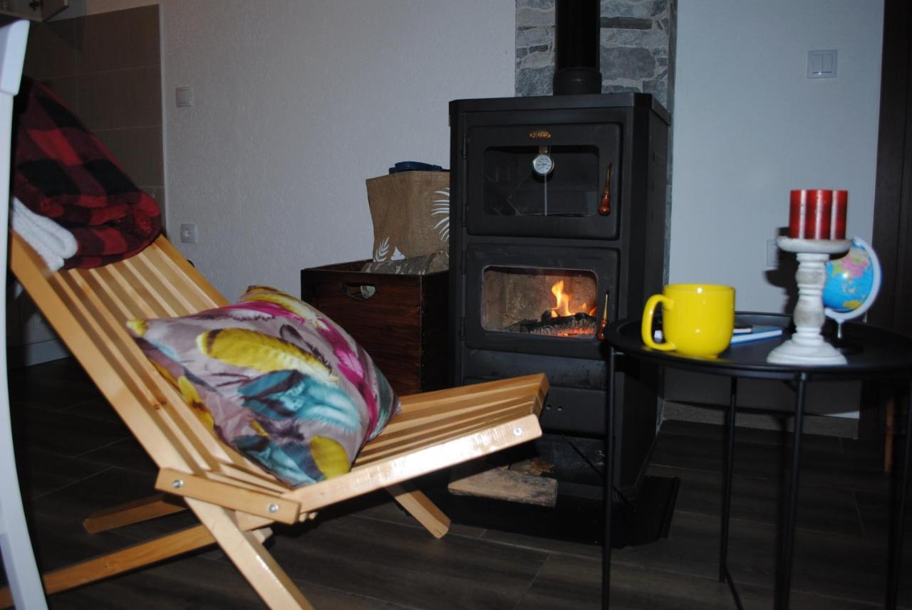 Vila Gorska Zabljak  Ngoại thất bức ảnh