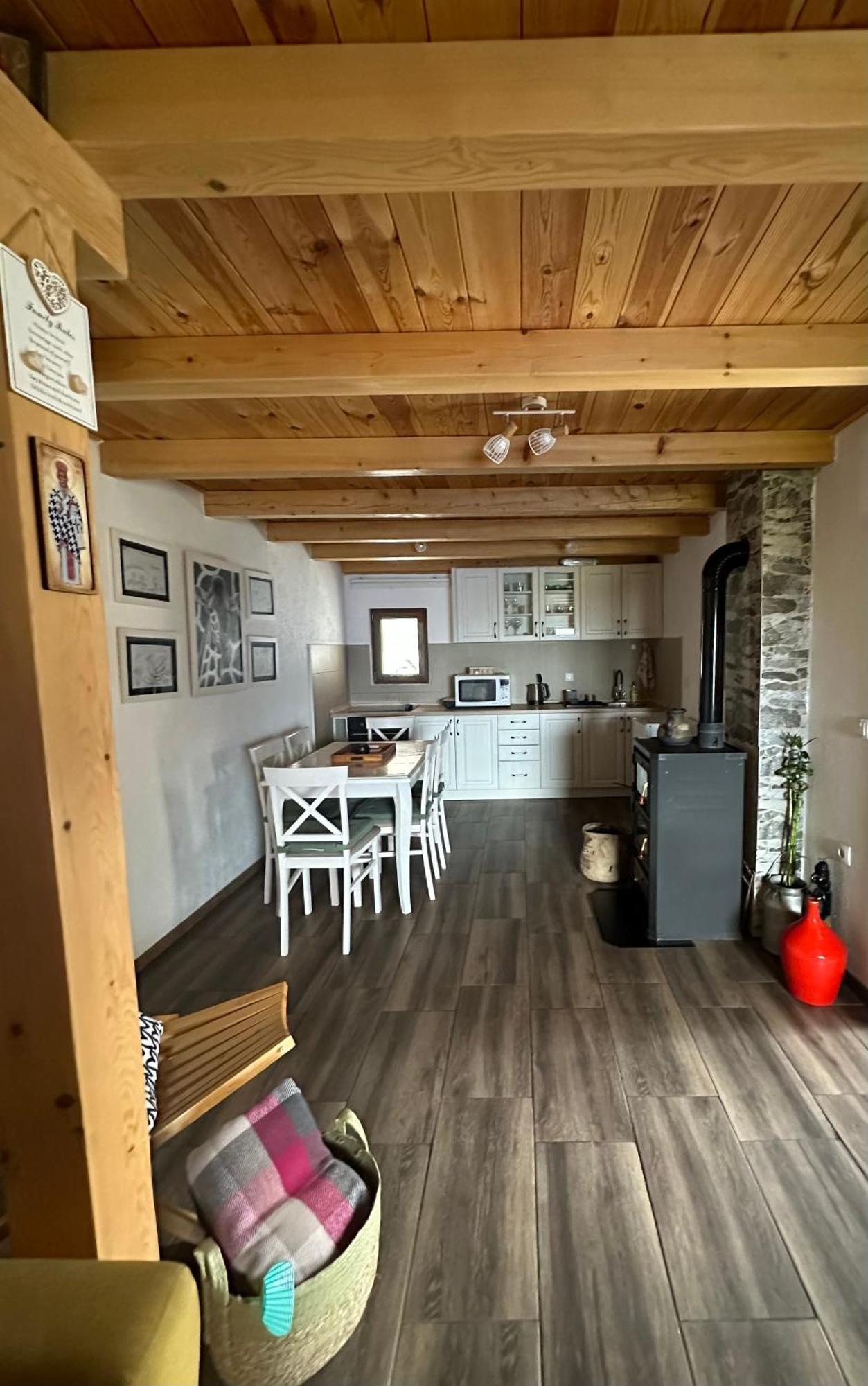 Vila Gorska Zabljak  Ngoại thất bức ảnh