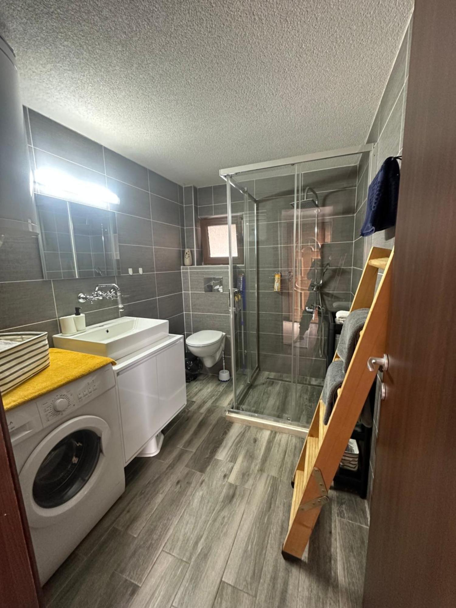 Vila Gorska Zabljak  Ngoại thất bức ảnh