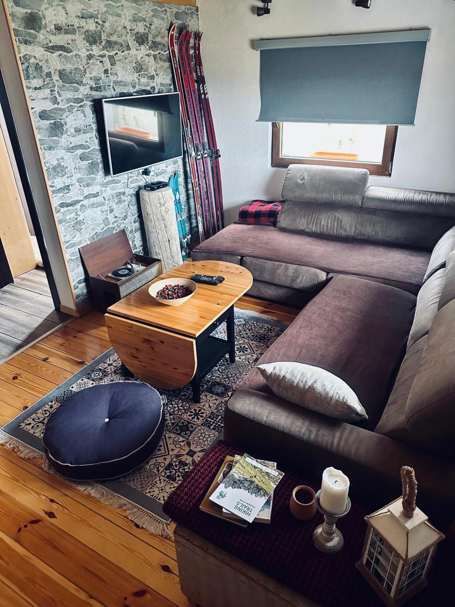 Vila Gorska Zabljak  Ngoại thất bức ảnh