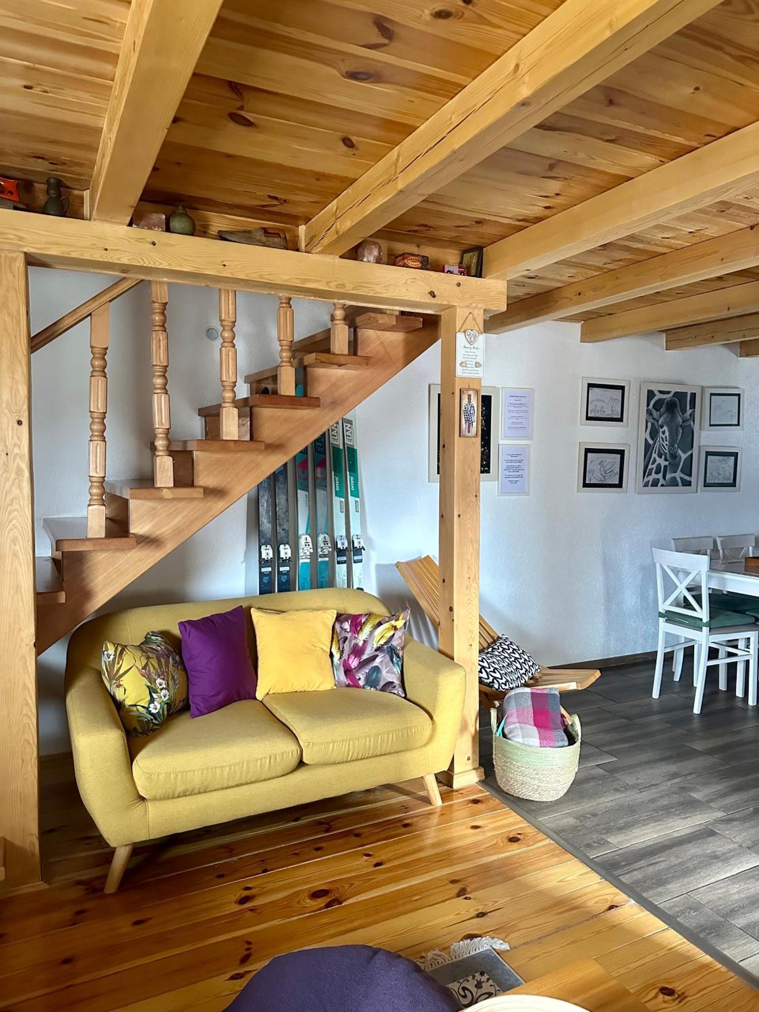 Vila Gorska Zabljak  Ngoại thất bức ảnh