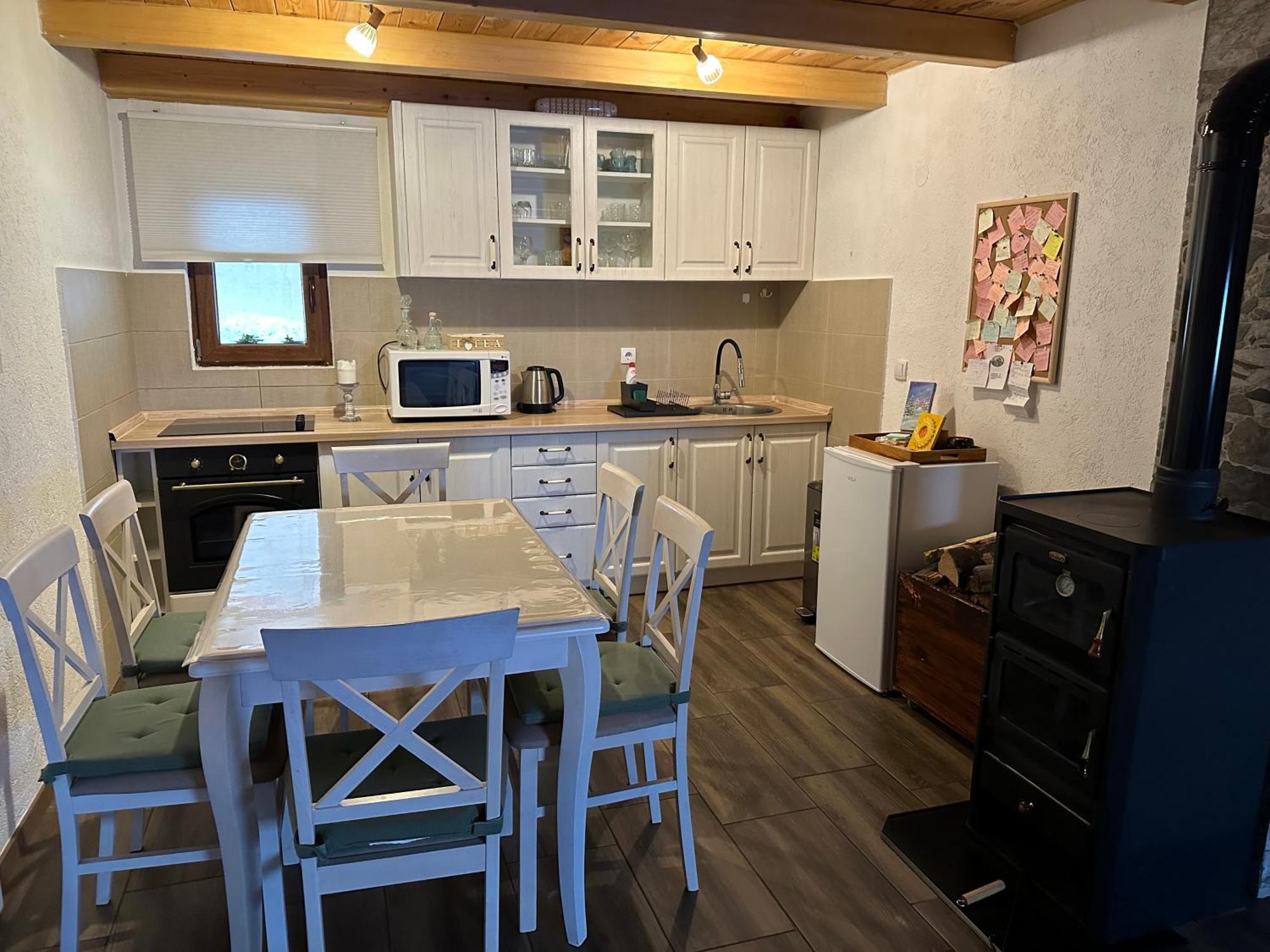 Vila Gorska Zabljak  Ngoại thất bức ảnh