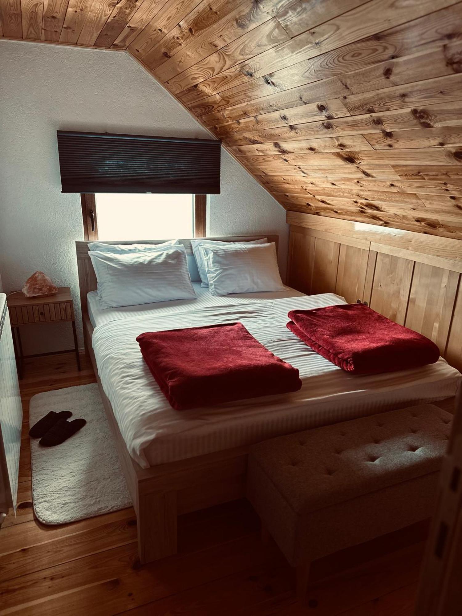 Vila Gorska Zabljak  Ngoại thất bức ảnh