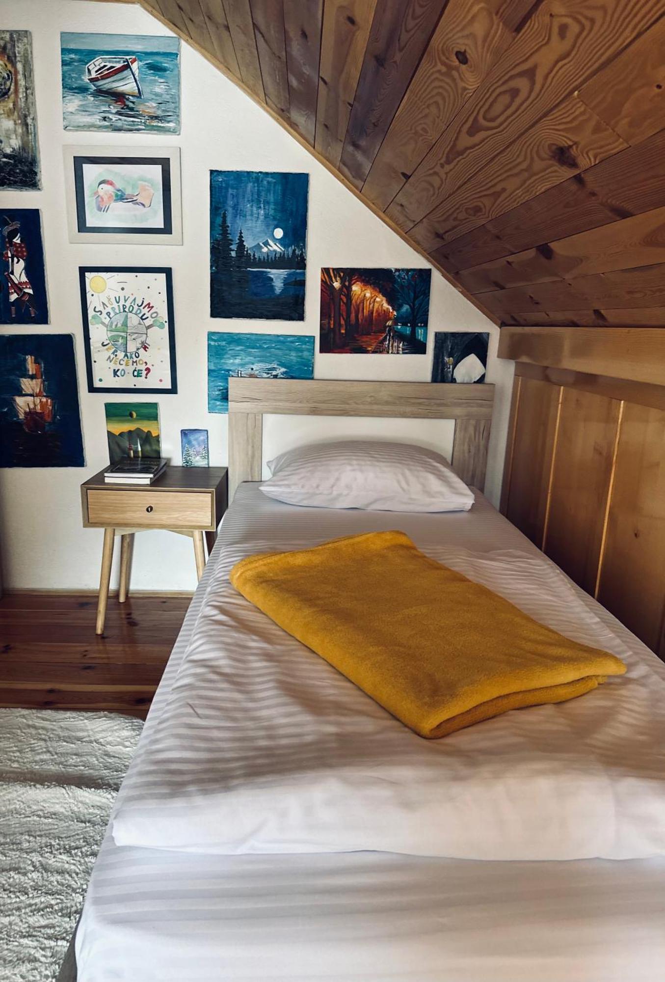Vila Gorska Zabljak  Ngoại thất bức ảnh