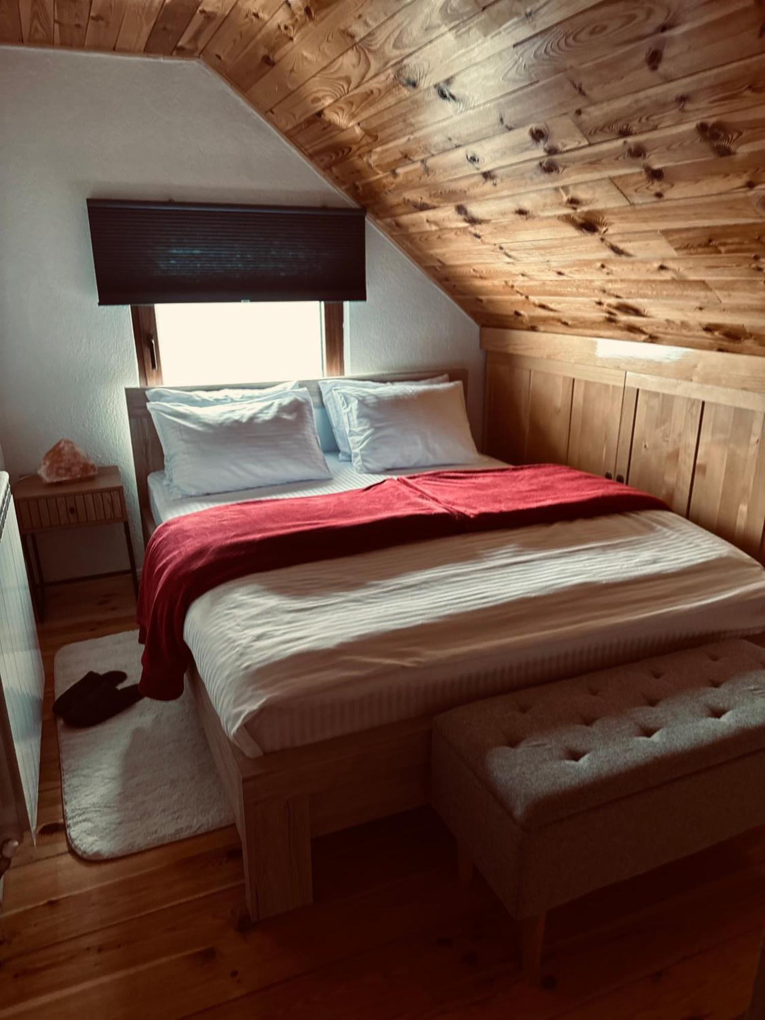Vila Gorska Zabljak  Ngoại thất bức ảnh