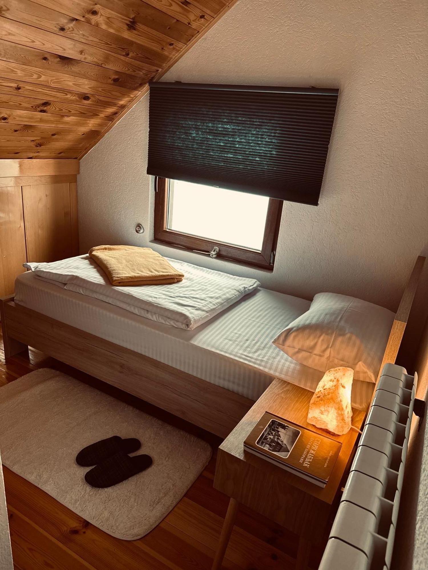 Vila Gorska Zabljak  Ngoại thất bức ảnh